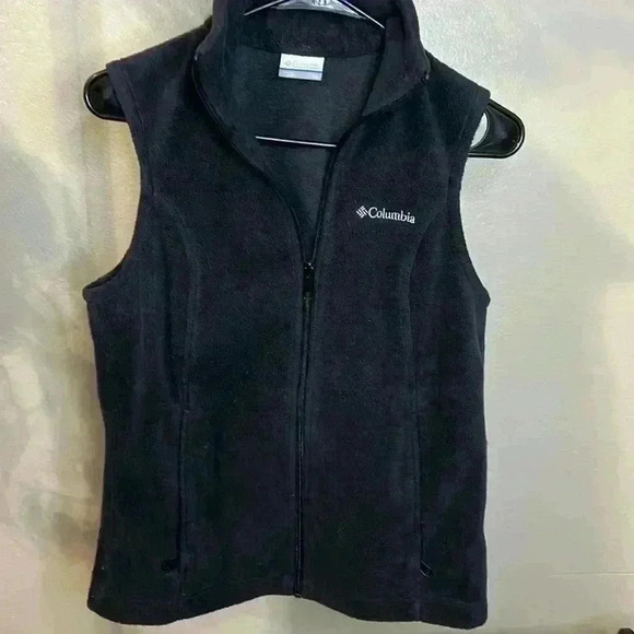 Columbia Vest zip up - Picture 1 of 3